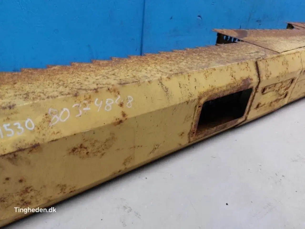 Billede 8 - New Holland 1530 Ryster 80374848