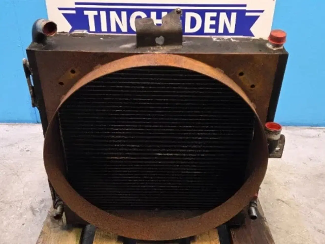 Billede 11 - Bobcat TL38.7X  Radiator  7367565