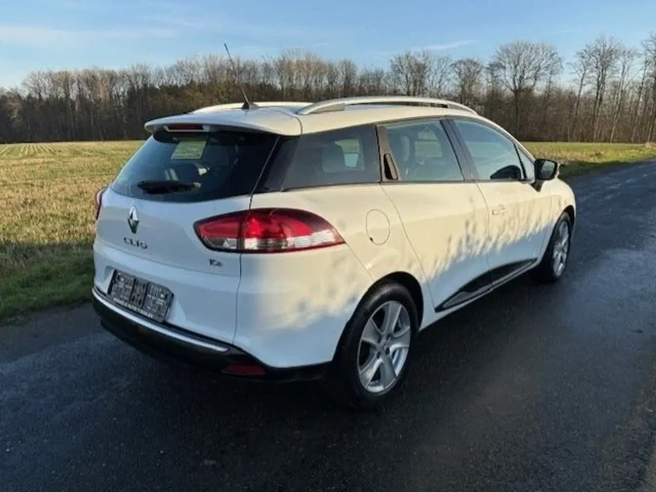 Billede 4 - Renault Clio IV 0,9 TCe 90 Expression Sport Tourer