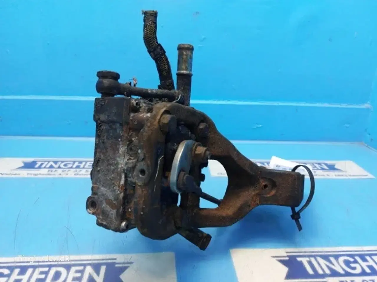 Billede 14 - JCB 531-70 EGR Valve 320/06168