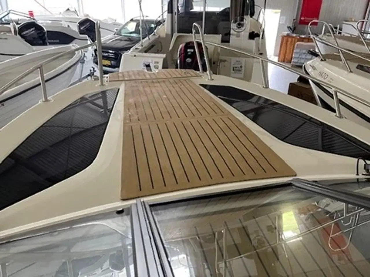 Billede 8 - Quicksilver Activ 755 Cruiser med Mercury F175 V6 (DKs billigste)