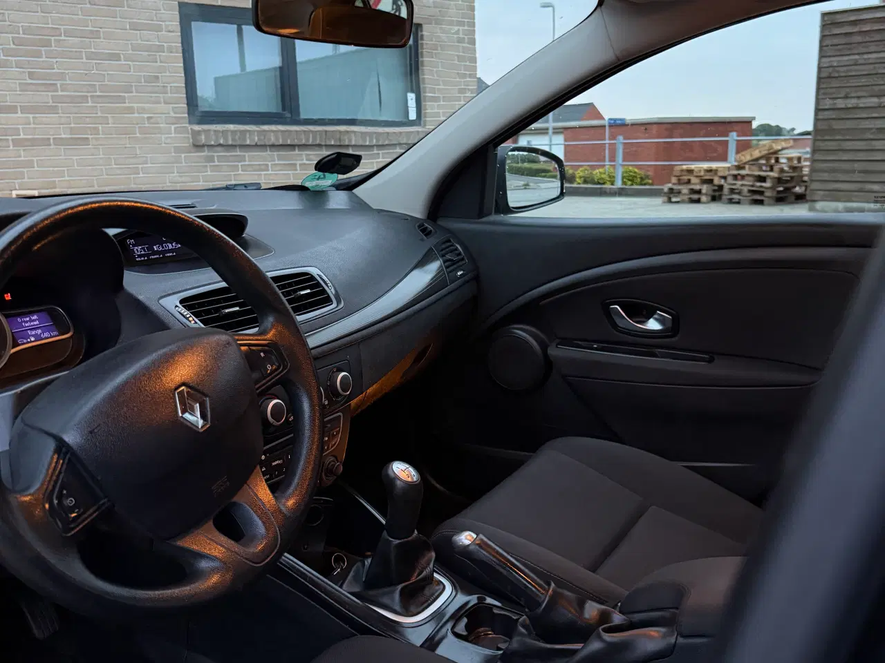Billede 5 - Renault Megane 1.5 DCI Nysynet
