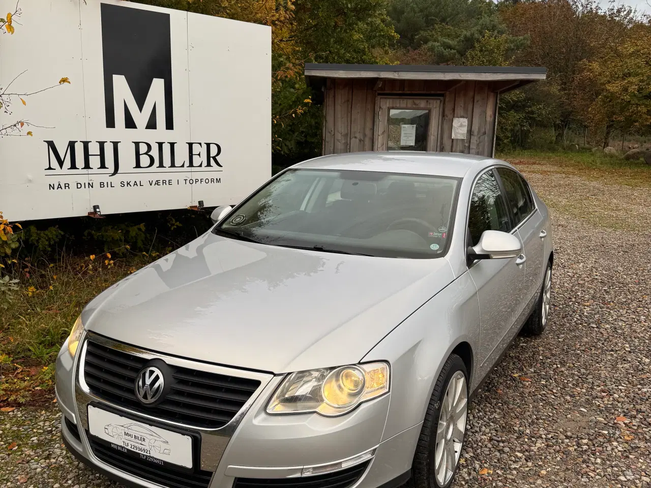 Billede 1 - Vw Passat 2.0Tdi 170hk nysynet