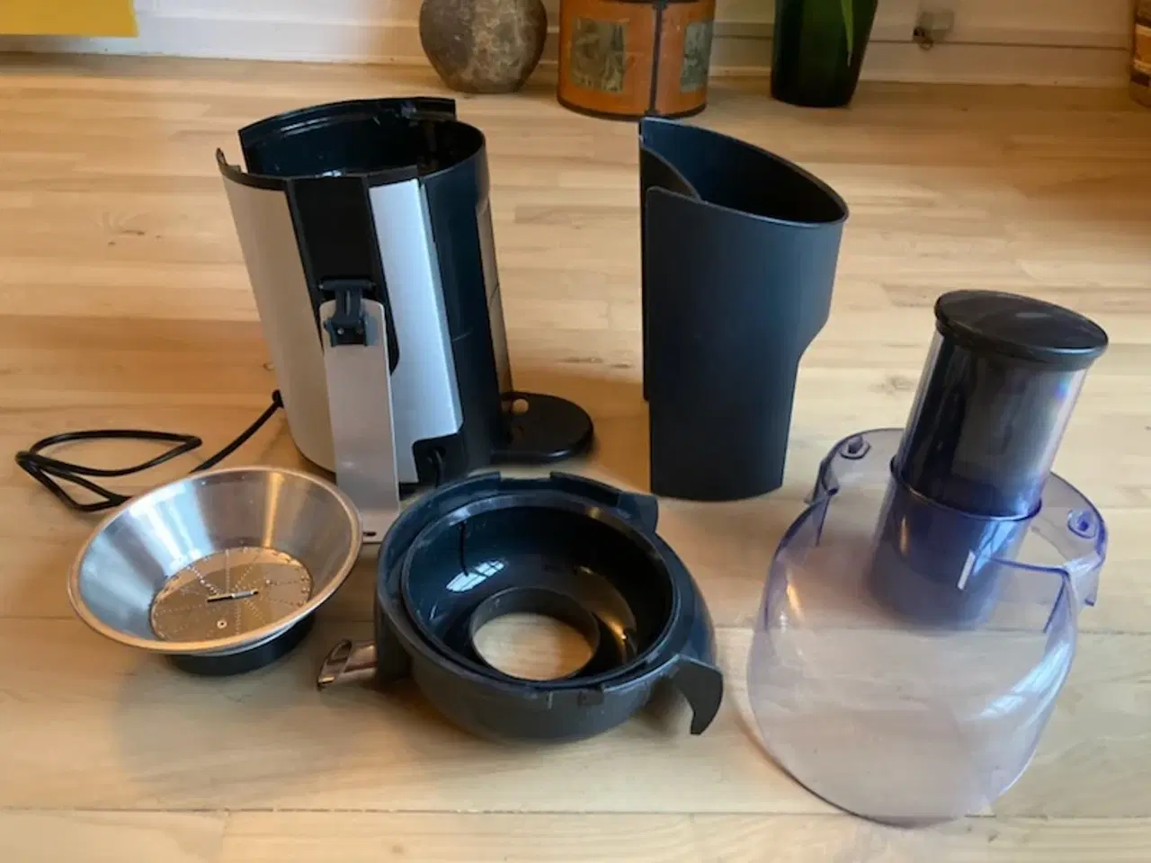 Billede 1 - Philips Juicemaskine / saftpresser 