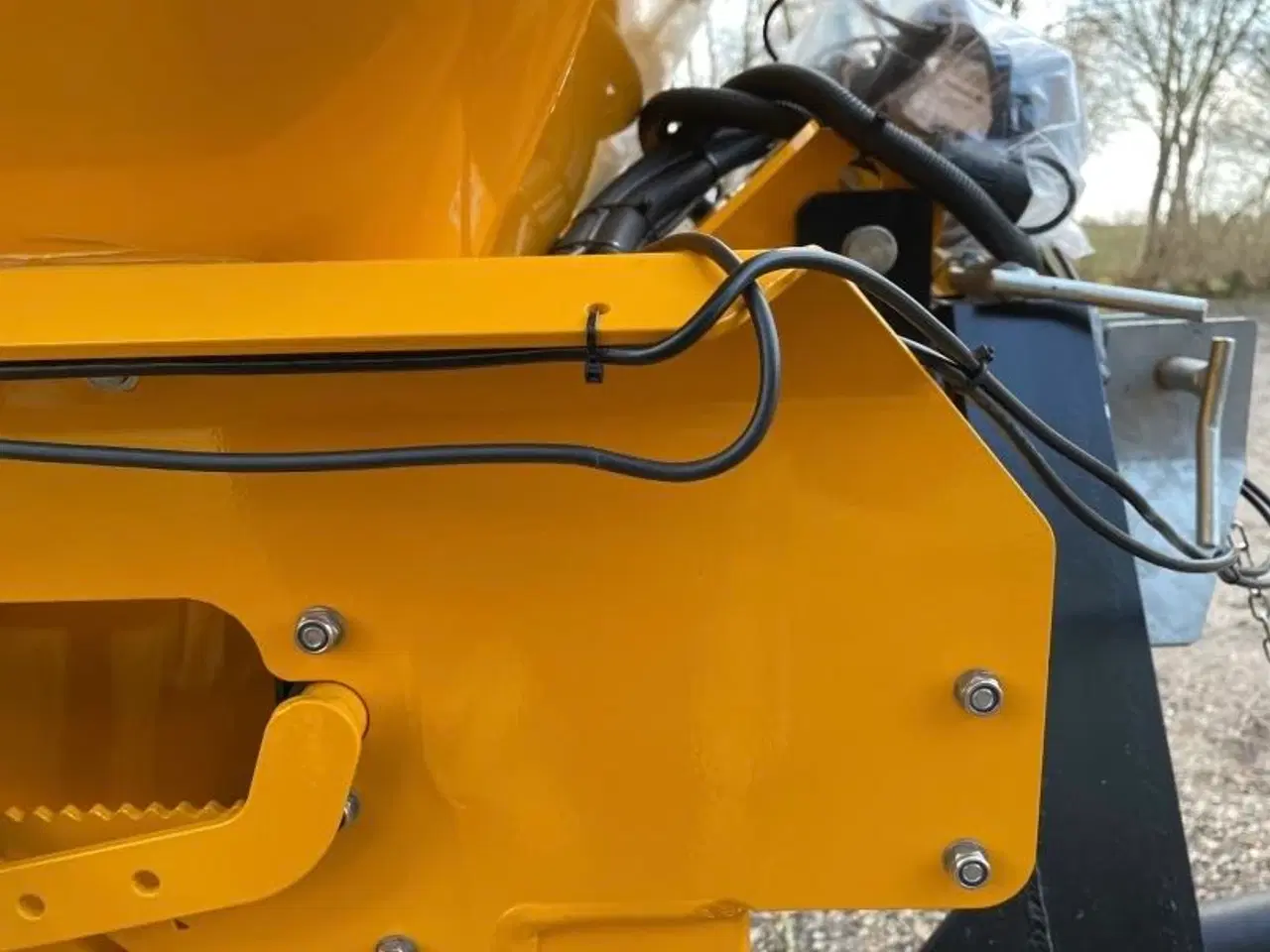 Billede 4 - Bogballe S2 saltspreder – 2021 – næsten ny