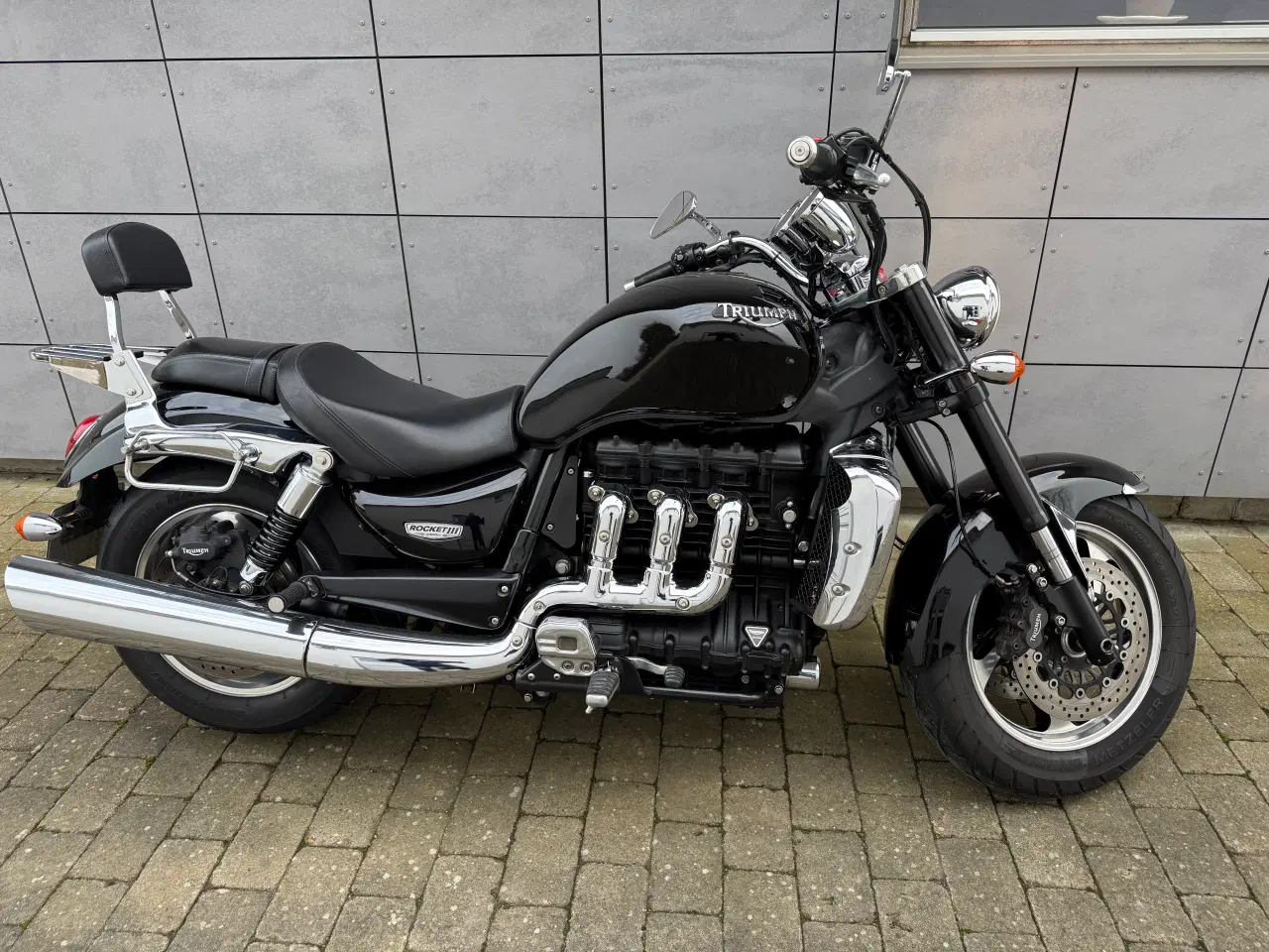 Billede 2 - Triumph Rocket lll Roadster