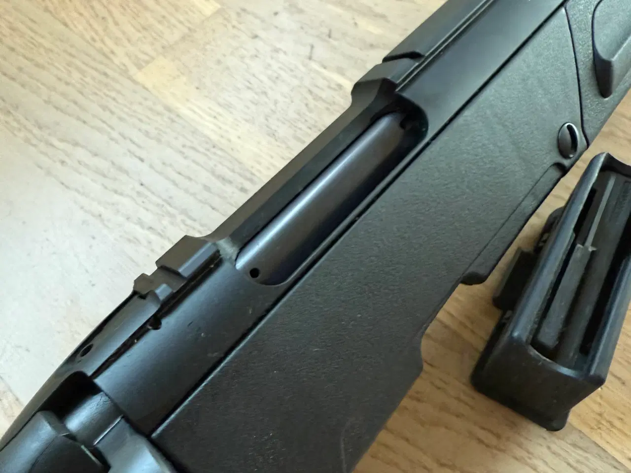 Billede 5 - Jagtriffel Steyr Scout