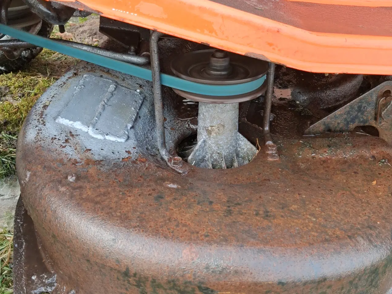 Billede 7 - Husqvarna LT125