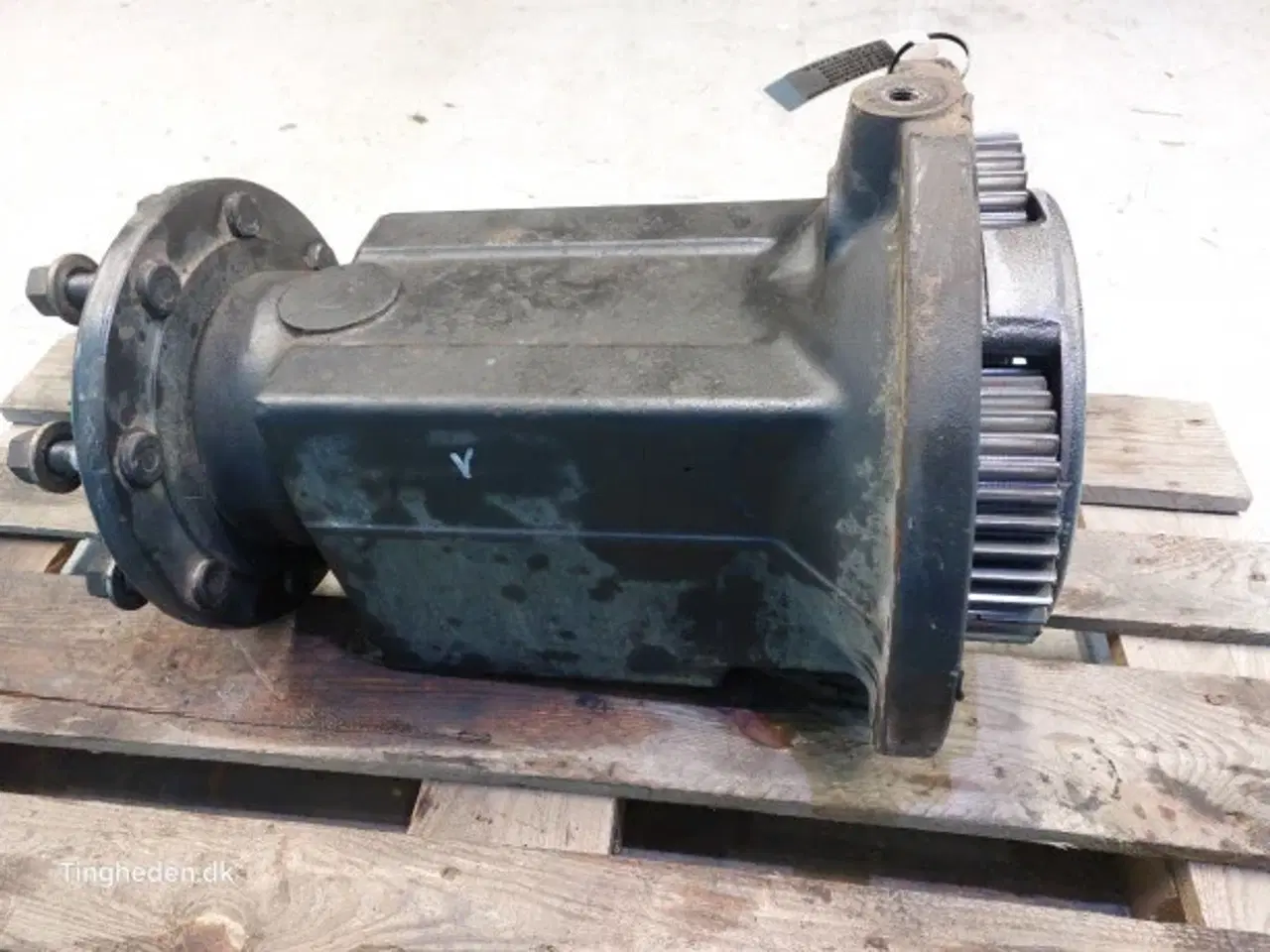 Billede 3 - Valmet 8050 Lår 34135400