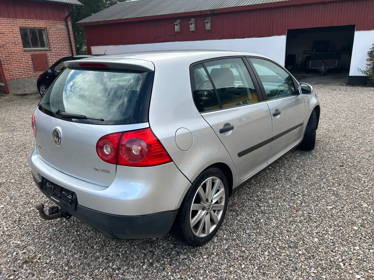 Billede 2 - Golf 5 1,6 Fsi