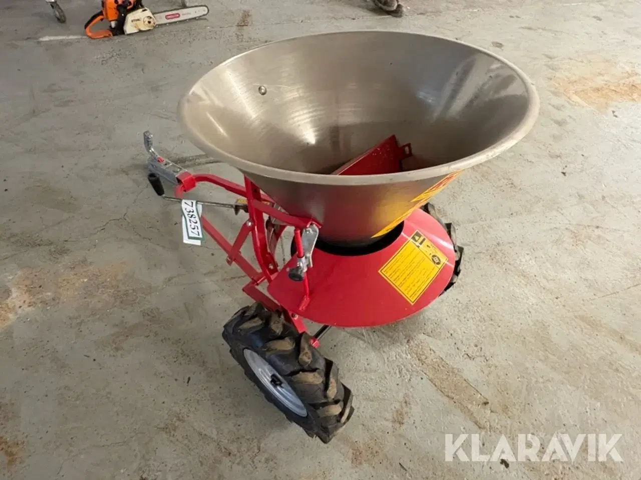 Billede 4 - Saltspreder Rondini