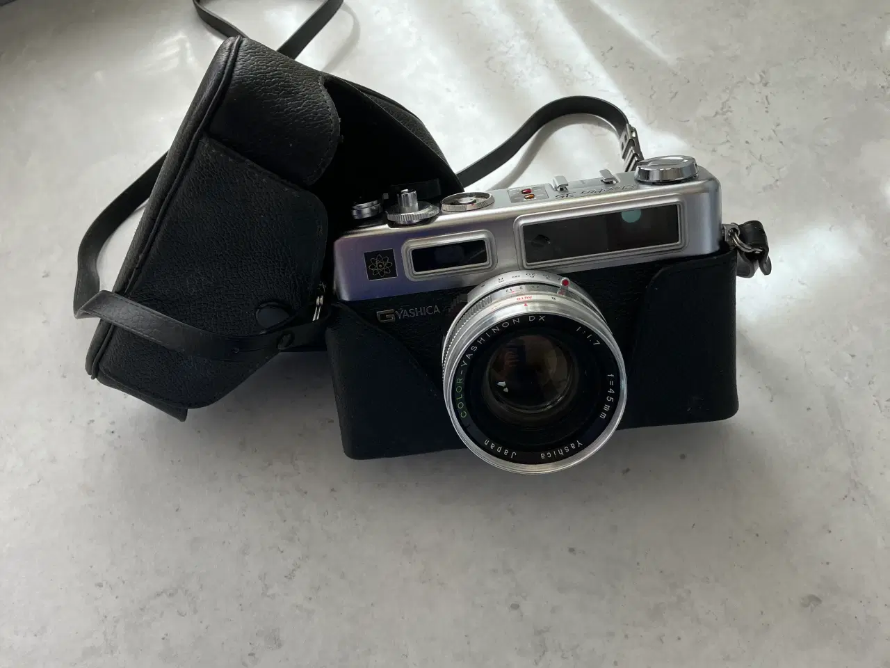Billede 6 - YASHICA electro 35 kamera