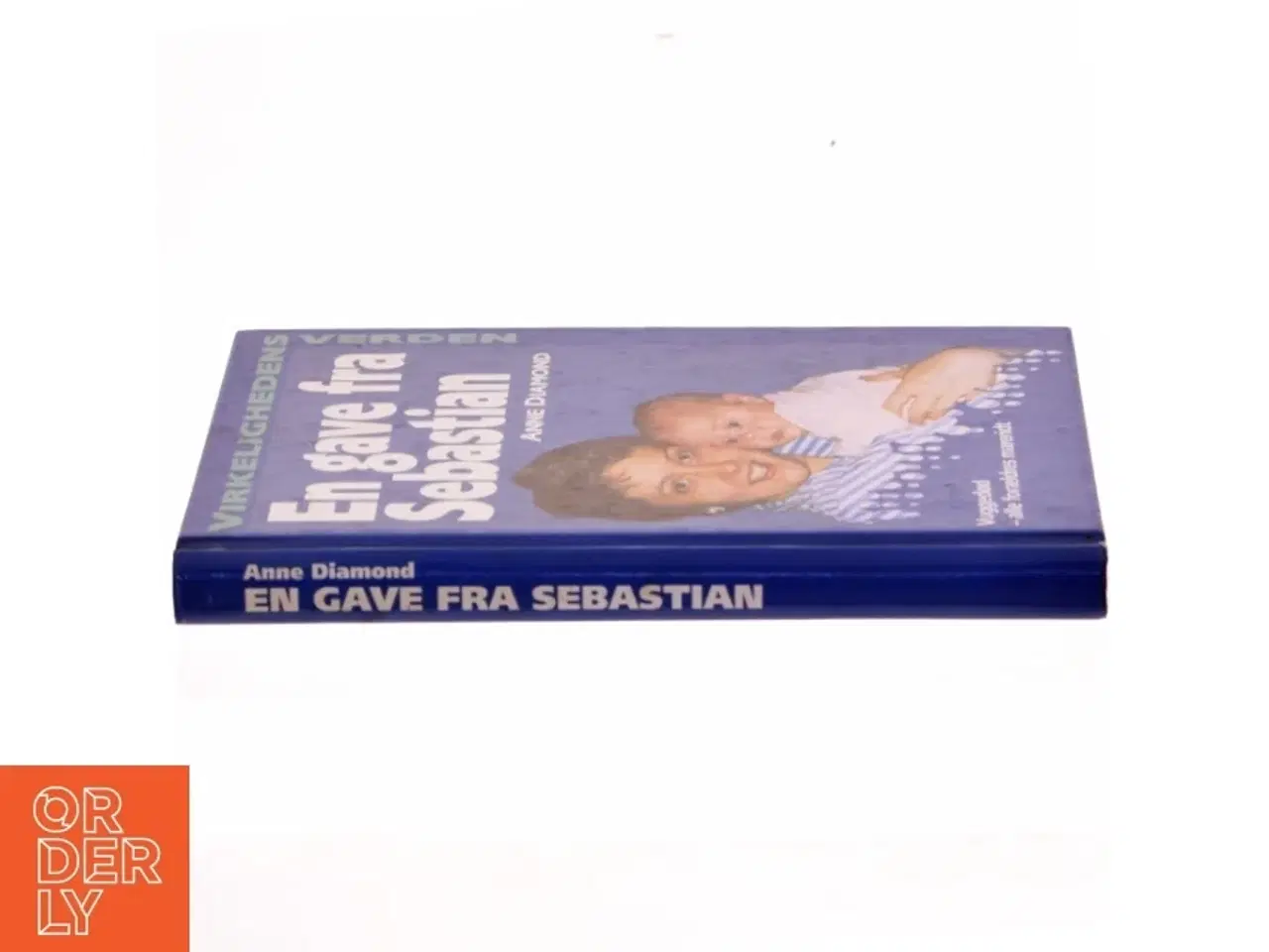 Billede 2 - En gave fra Sebastian af Anne Diamond