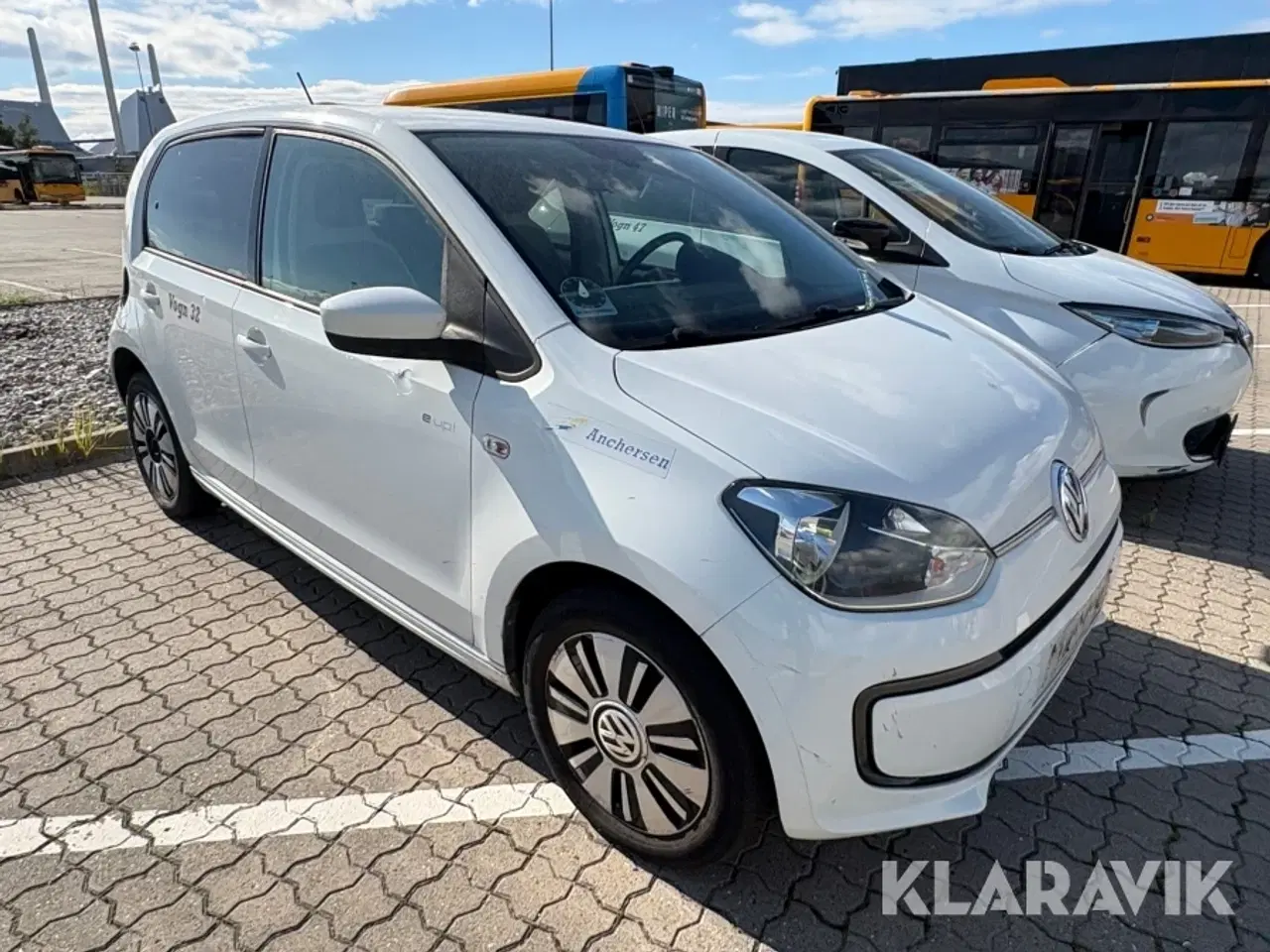 Billede 7 - Personbil Volkswagen Up Abeaba
