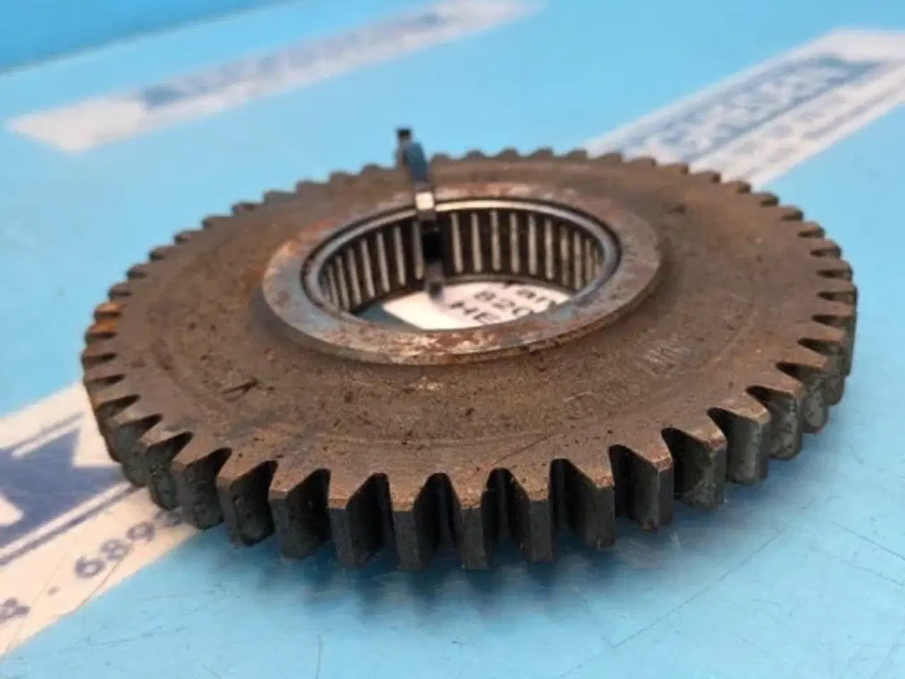 Billede 7 - New Holland 8340 Tandhjul 82006550