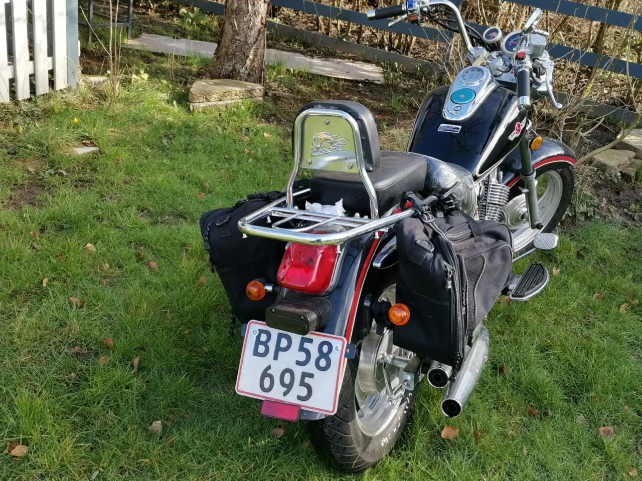 Billede 3 - Motorcykel MC4U
