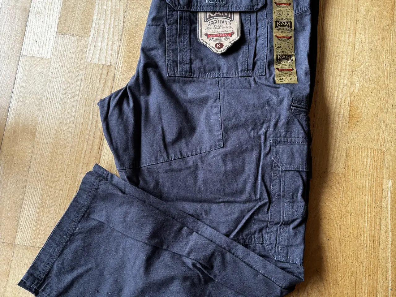 Billede 6 - Cargo bukser 44R