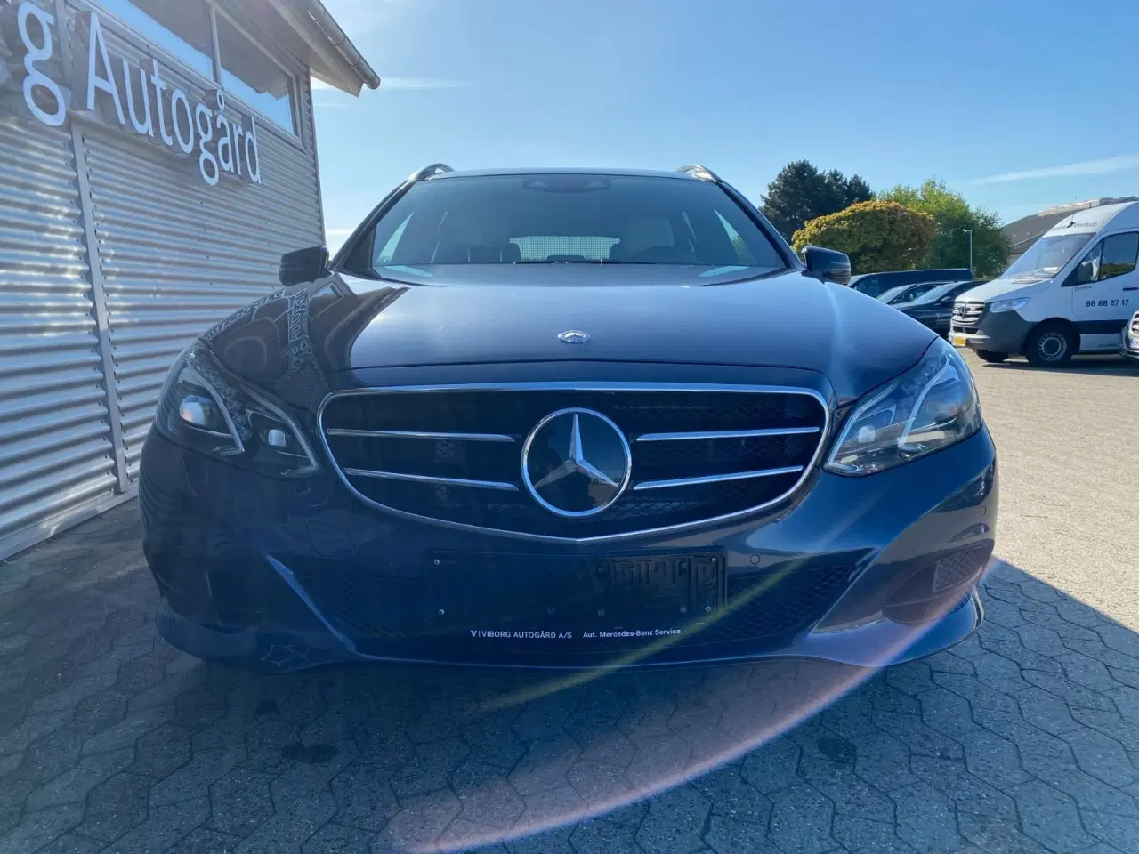 Billede 6 - Mercedes E350 3,0 BlueTEC Edition E stc. aut.