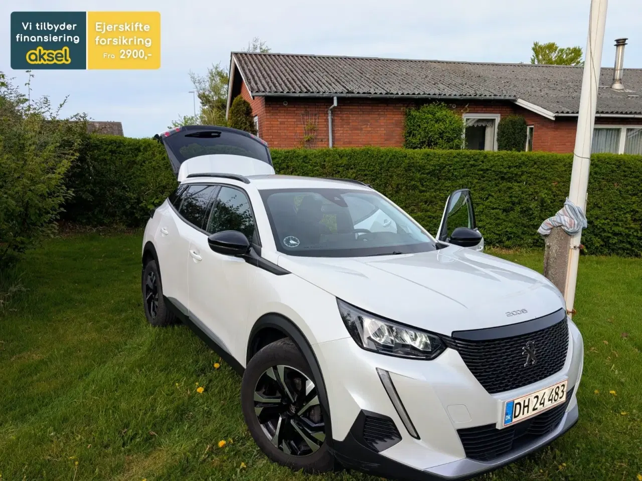 Billede 1 - Peugeot 2008 1,2 PureTech 130 Platin