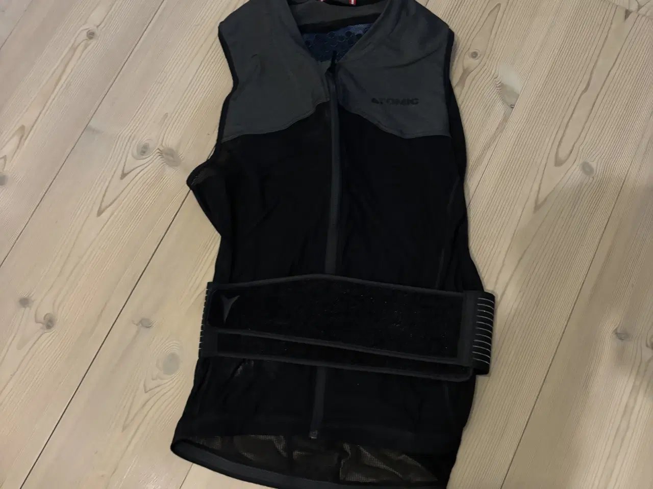 Billede 1 - Atomic rygskjold