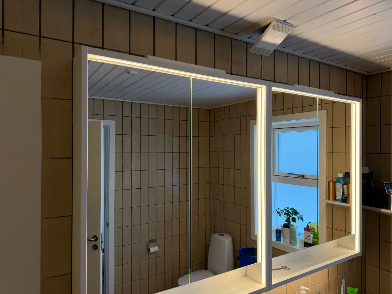 Billede 3 - Spejlskabe fra Ikea