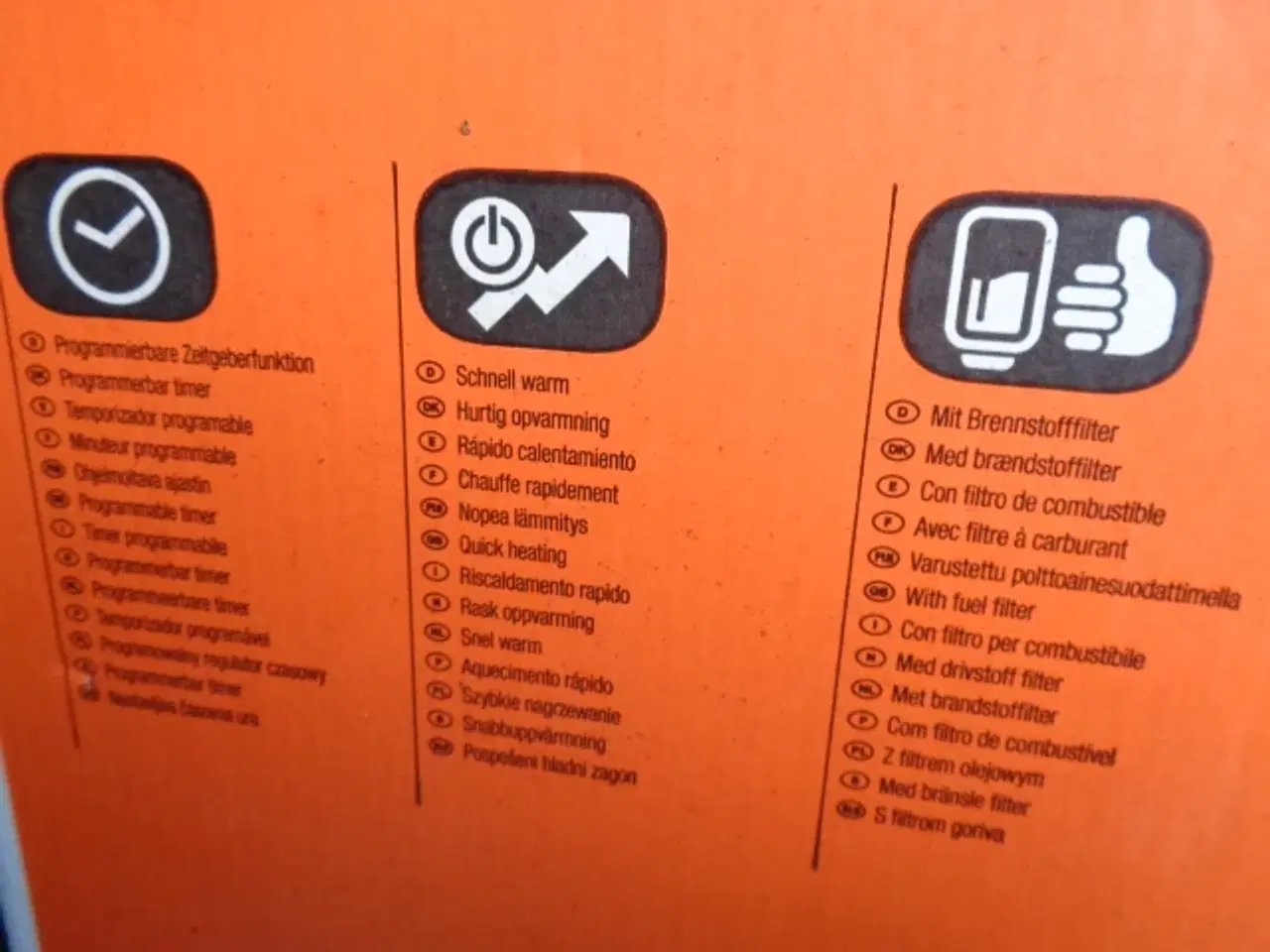 Billede 3 - Kaminovn