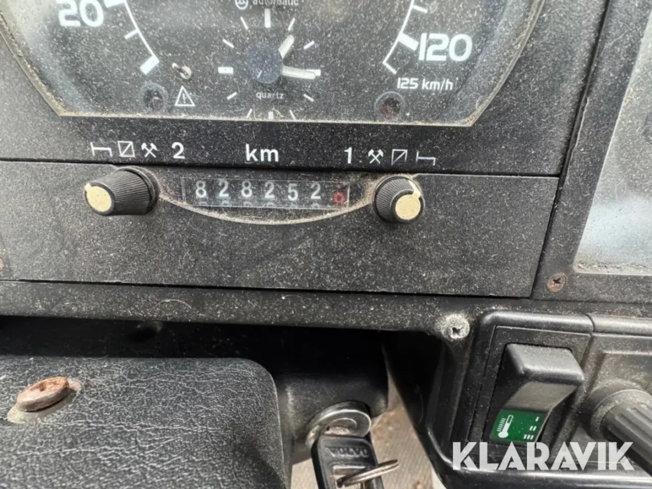 Billede 5 - Bus Volvo B 10 Ma 4x2