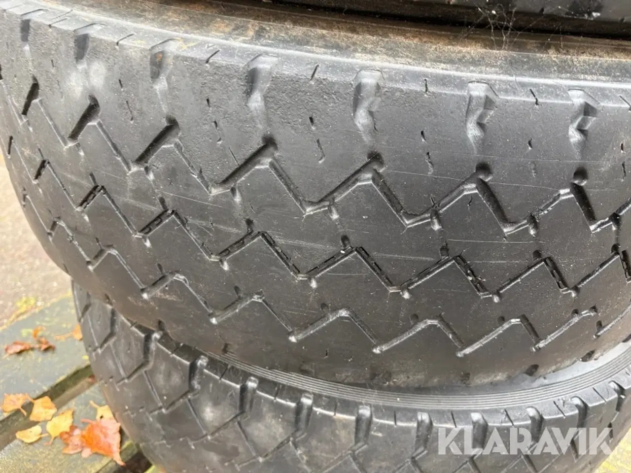 Billede 10 - Dæk med fælg Pirelli Fh55
