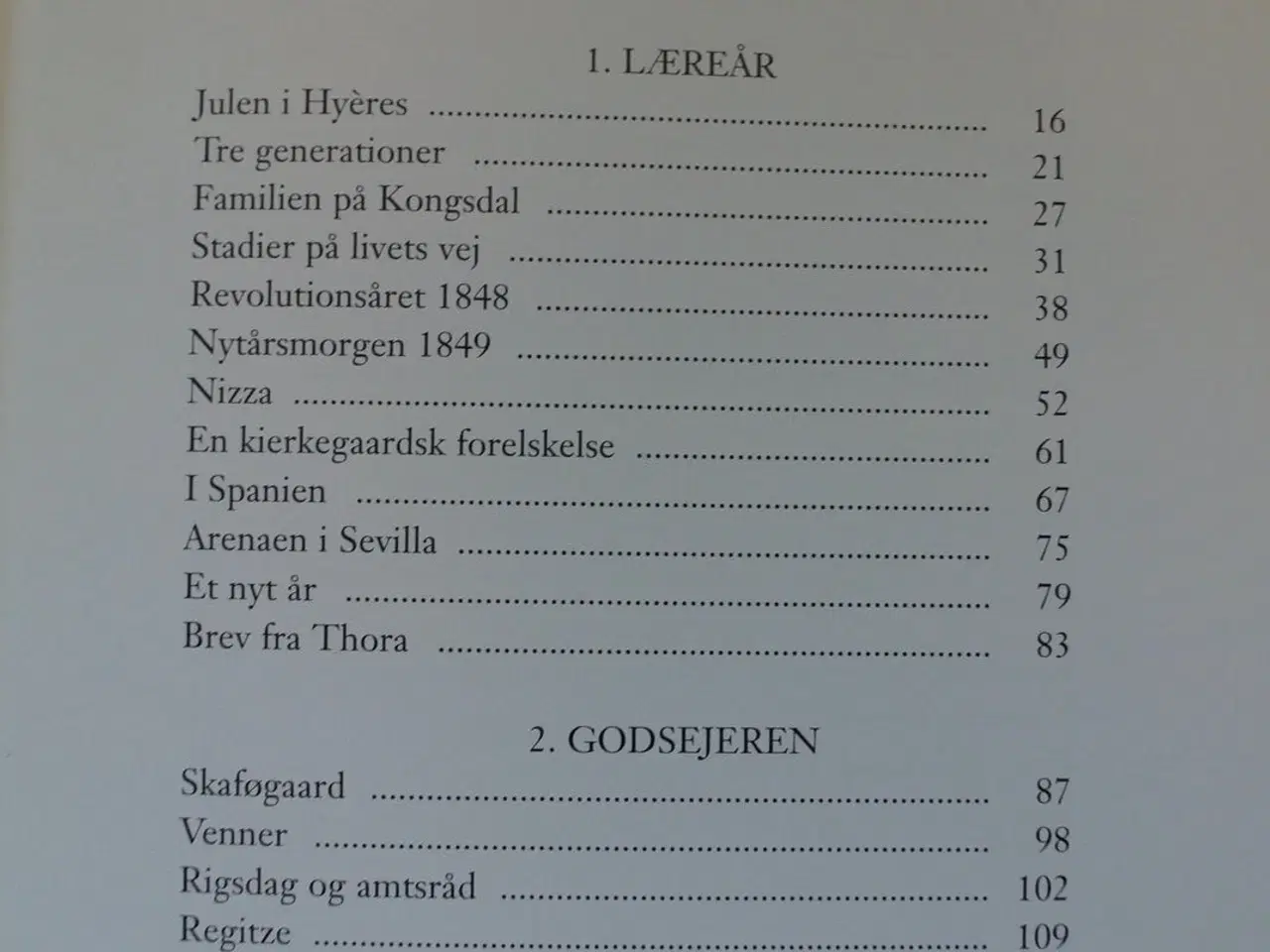 Billede 3 - konseilspræsidenten jacob brønnum scavenius estrup