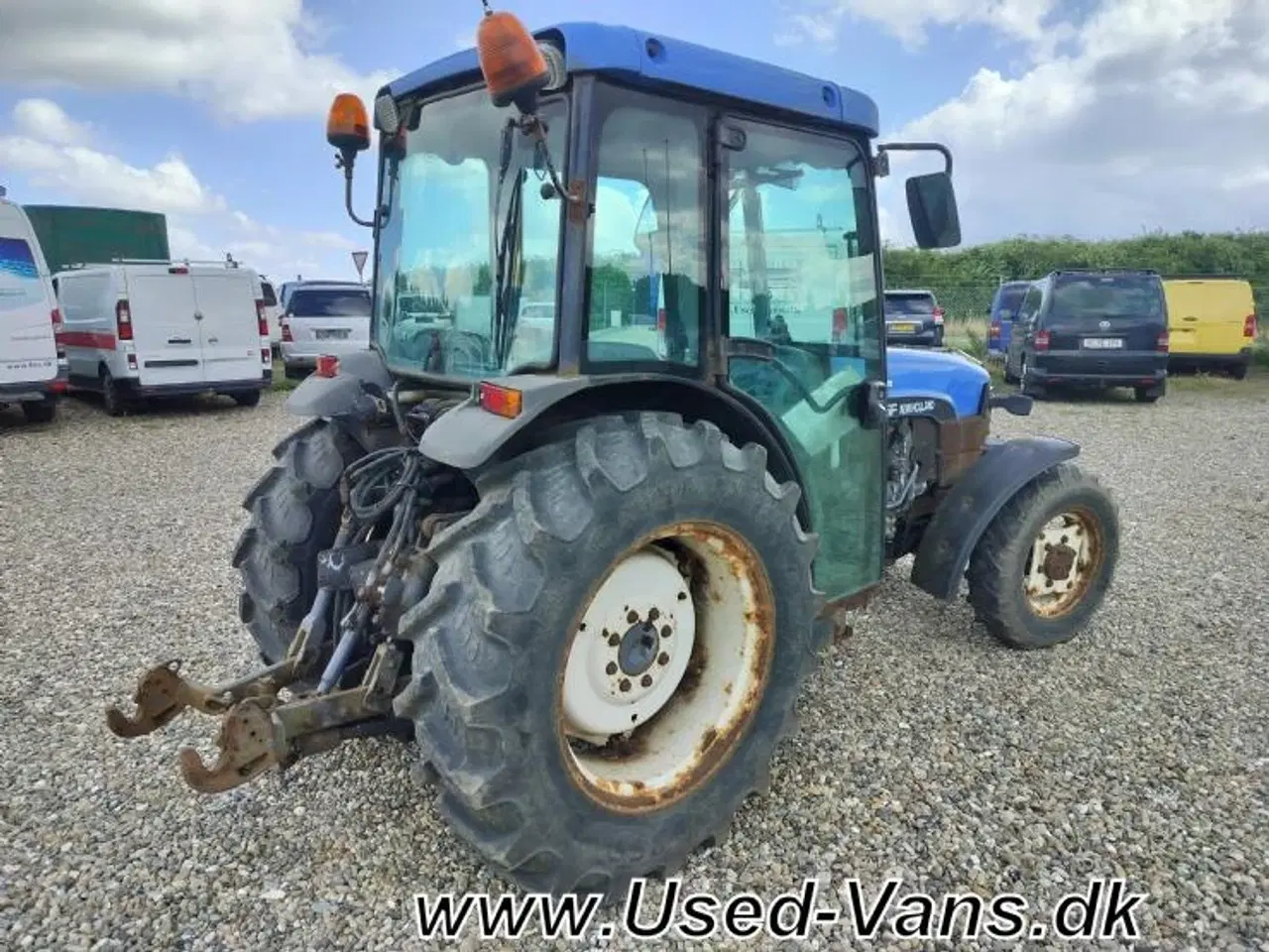 Billede 3 - New Holland TN65F