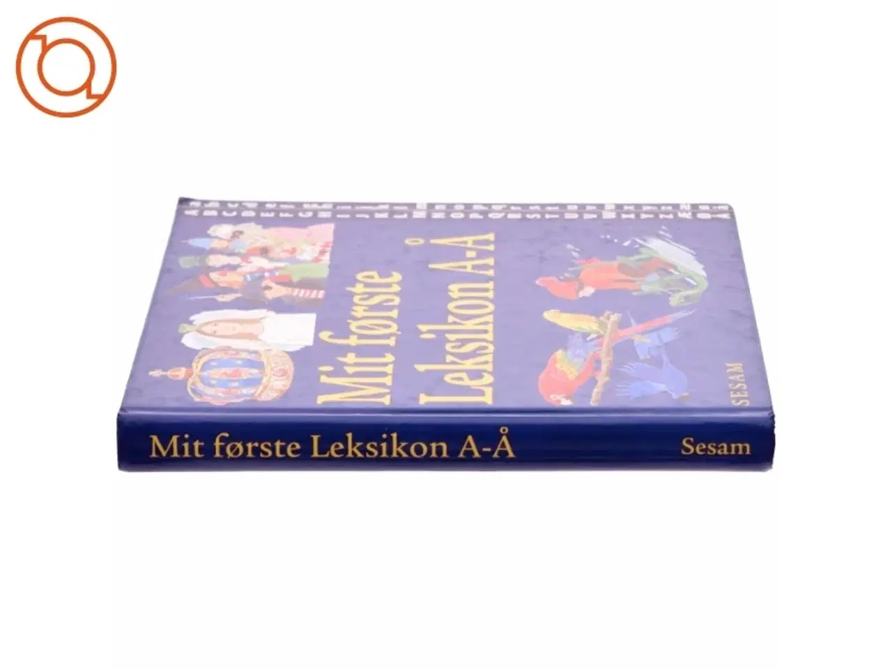 Billede 2 - Mit første leksikon (Bog)