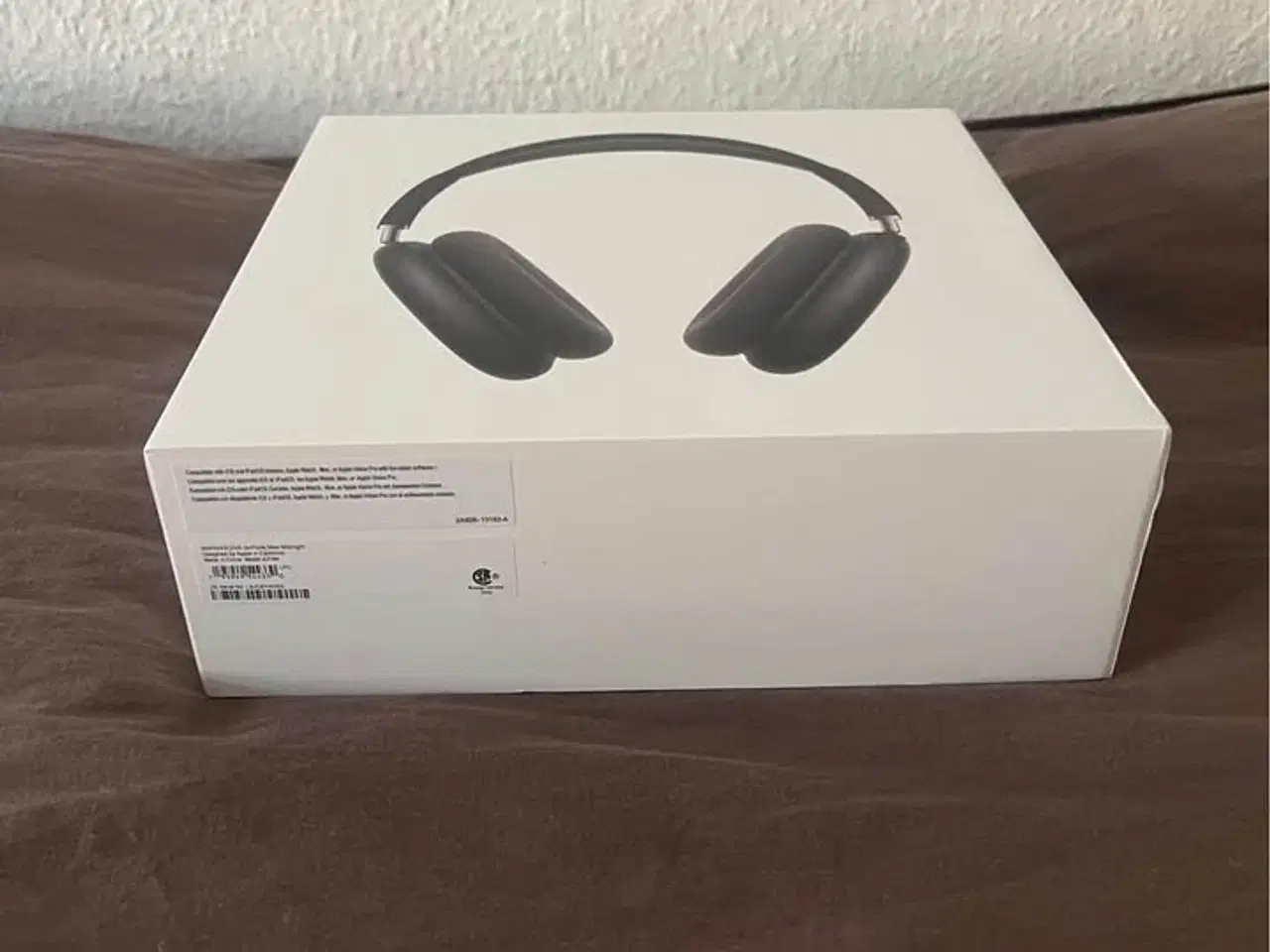 Billede 2 - AirPods Max (Usb-C) Midnight