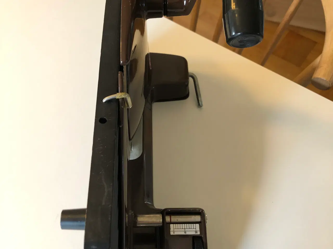 Billede 2 - Retro EVA brødskærer, made in Denmark