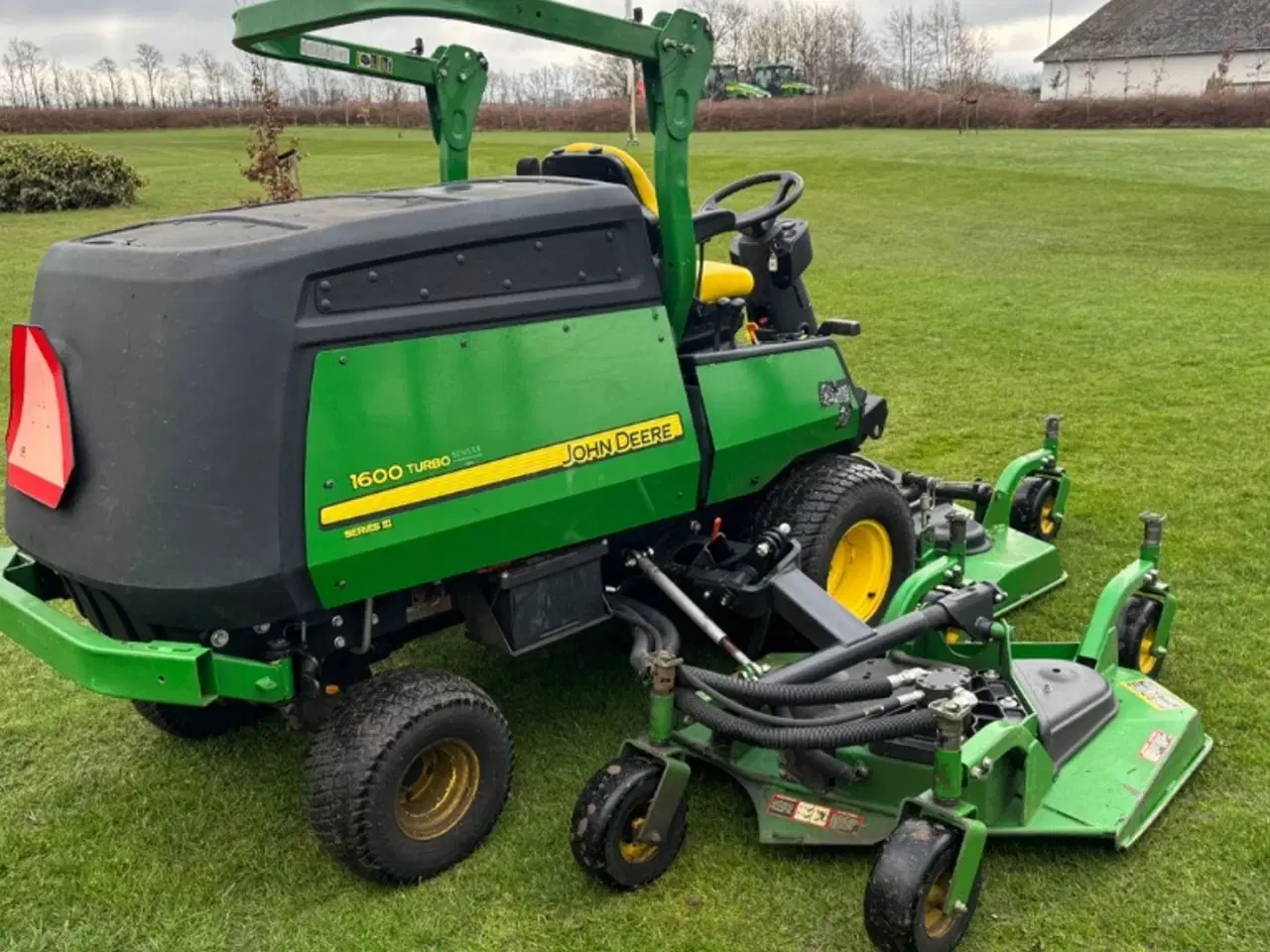 Billede 3 - John Deere 1600 WAM (Serie III)