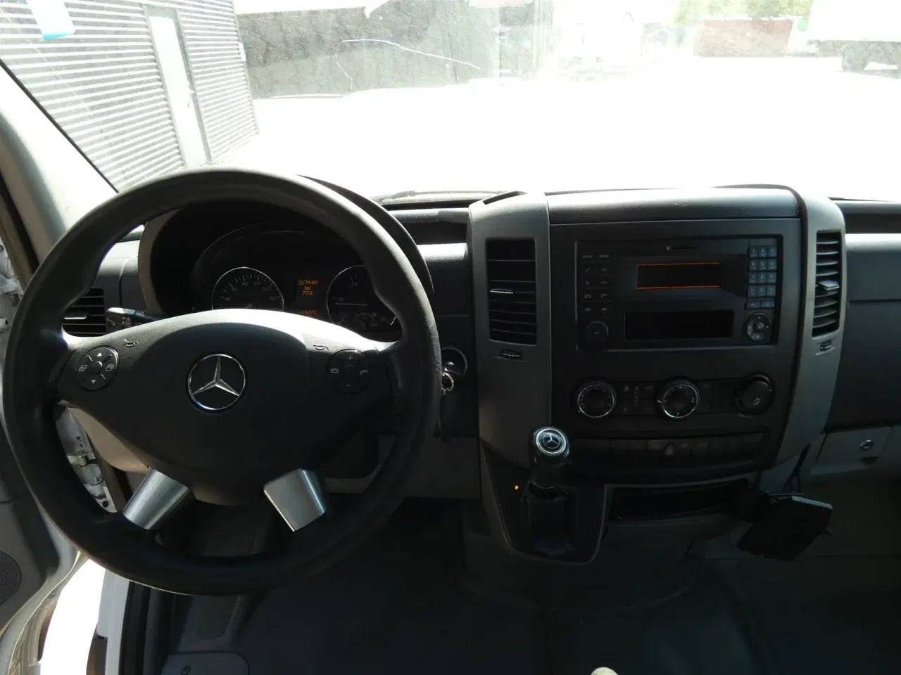 Billede 12 - Mercedes-Benz Sprinter 316 2,1 CDI R3 163HK Ladv./Chas. Aut.