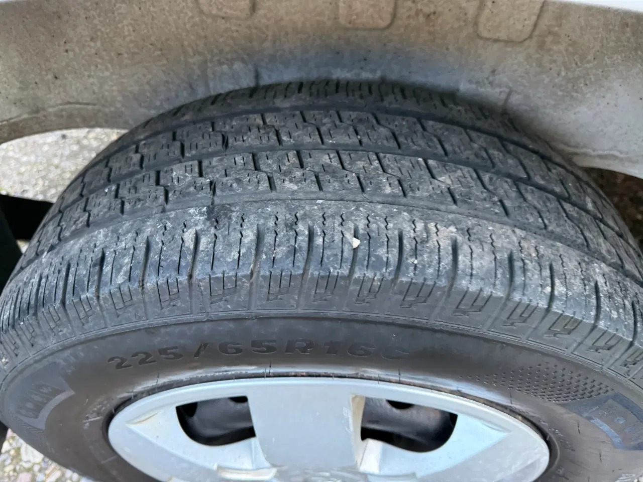 Billede 5 - Nissan nv400 dci lav km 