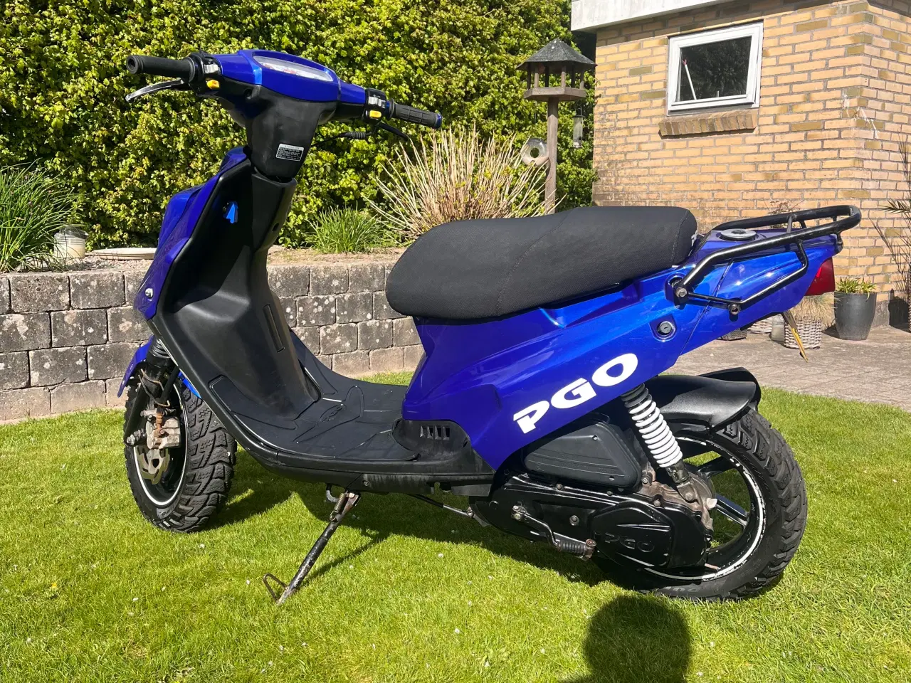 Billede 3 - Scooter PGO hot 50