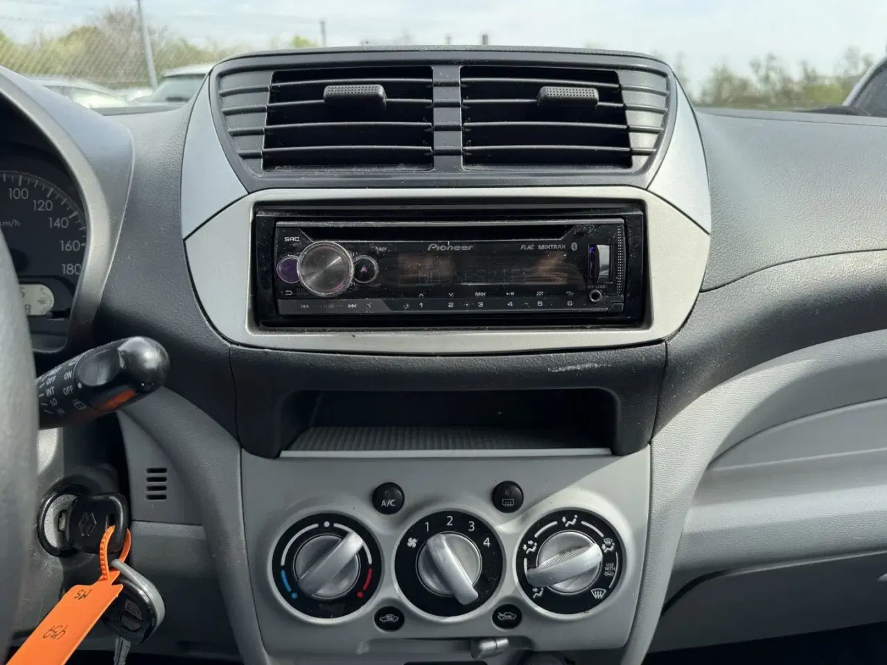 Billede 11 - Suzuki Alto 1,0 12V 68HK 5d