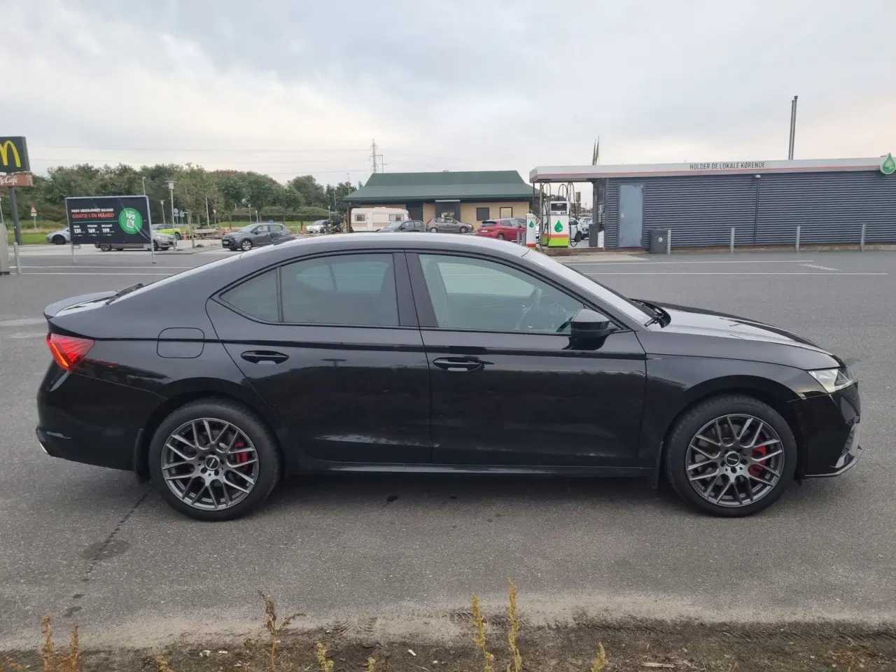Billede 4 - Skoda Octavia 1,4 TSi iV RS DSG