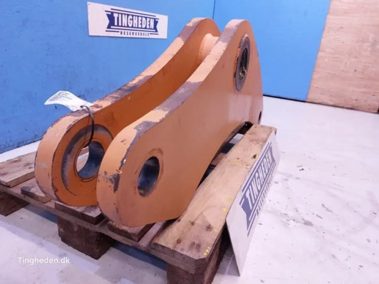 Billede 13 - Case 821E Vinkevægtstang 87305879