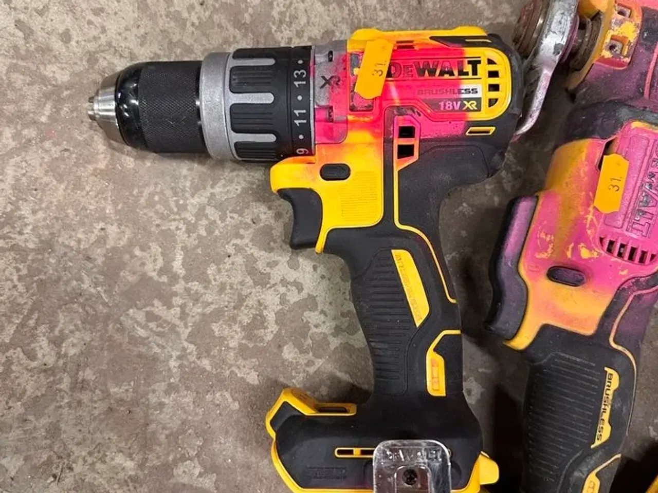 Billede 2 - 3 stk elværktøj DEWALT