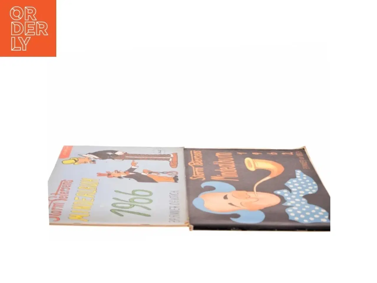 Billede 2 - Storm Petersens Mindealbum af Storm P. (Bog)