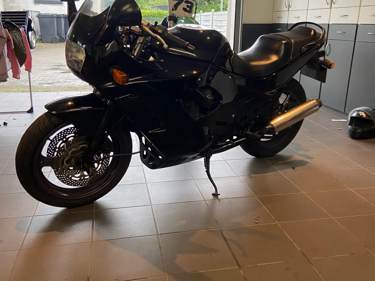Billede 2 - Suzuki gsx600f