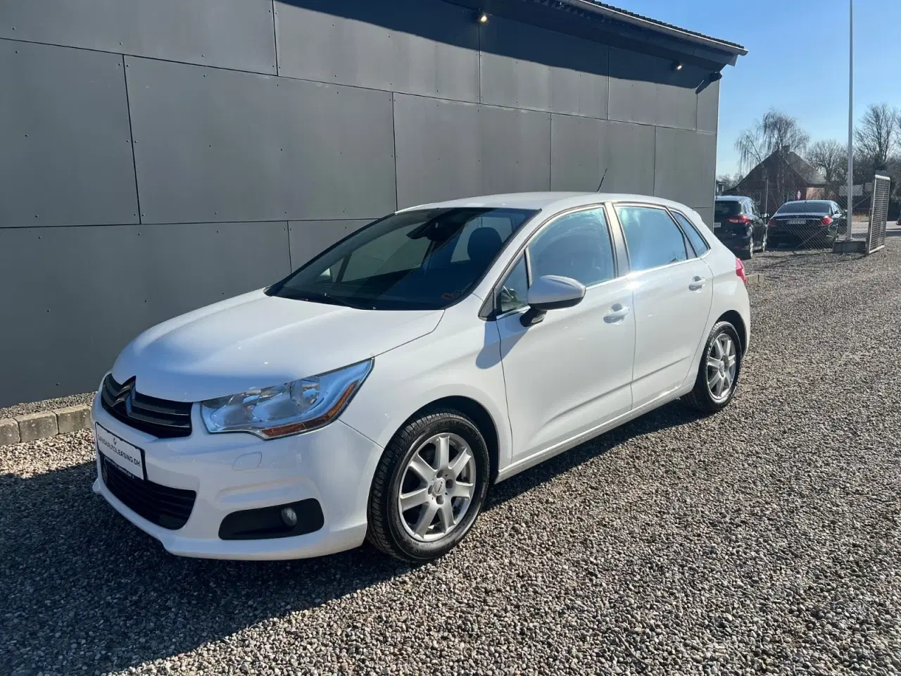 Billede 1 - Citroën C4 1,6 e-HDi 115 Seduction E6G