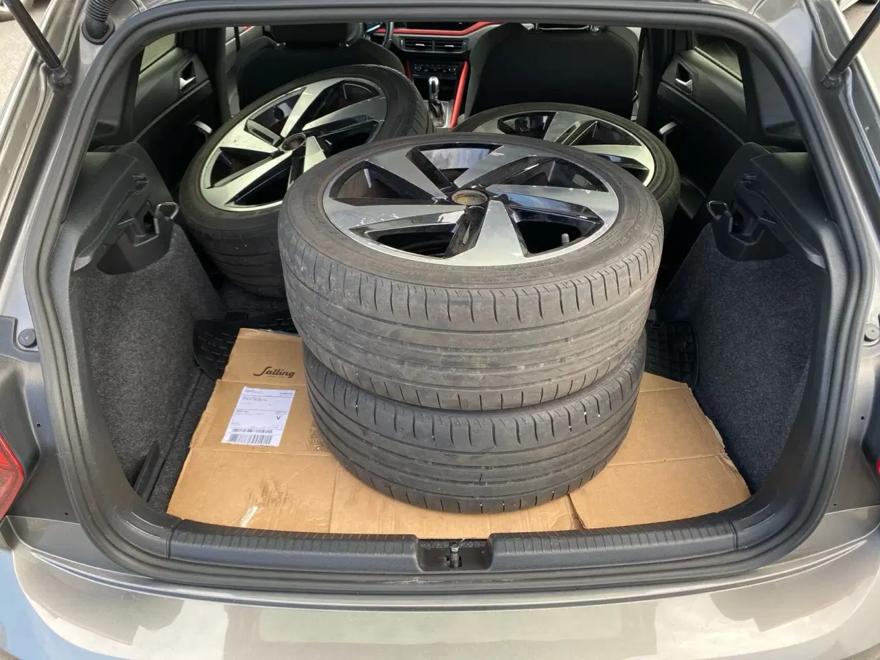 Billede 7 - VW Polo 2,0 TSI GTI DSG 200HK 5d 6g Aut.