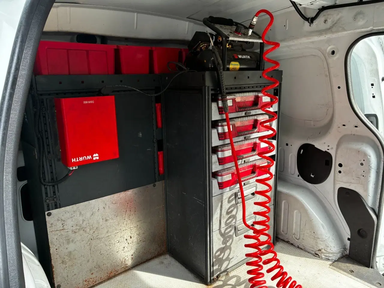 Billede 3 - Dacia Dokker 1,5 dCi 95 Essential Tekno Van