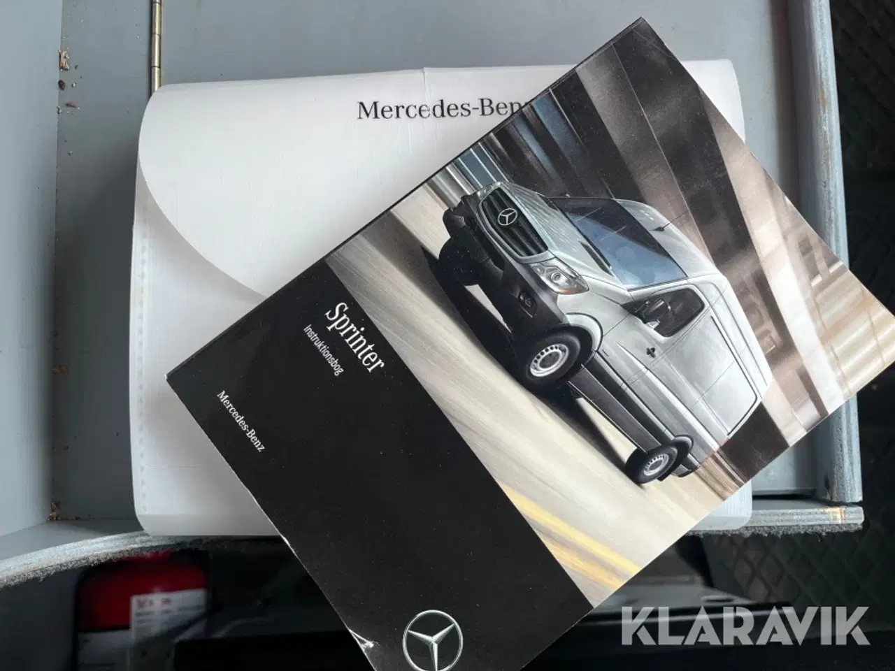 Billede 8 - Lastbil Mercedes-Benz Sprinter