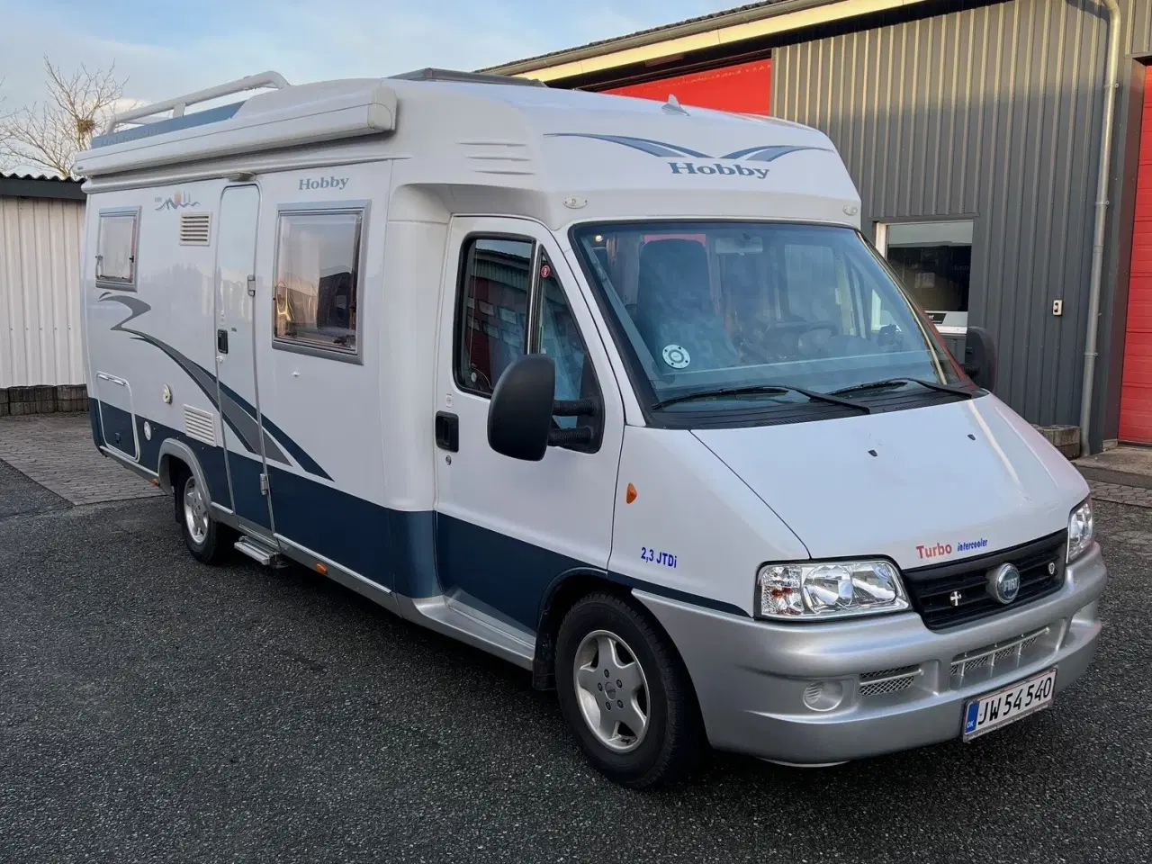 Billede 3 - Autocamper Fiat Dukato