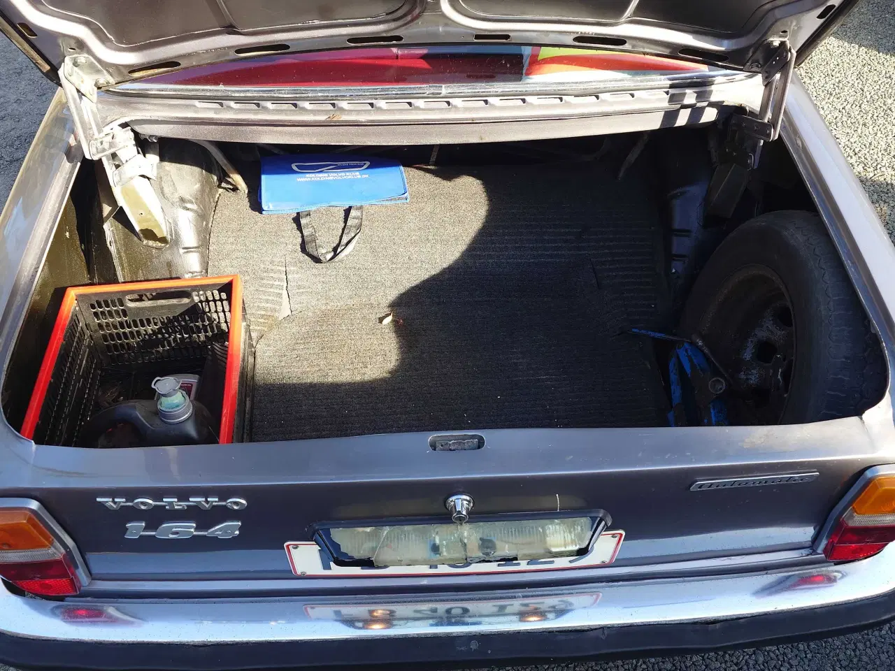 Billede 8 - Volvo 164 Aut