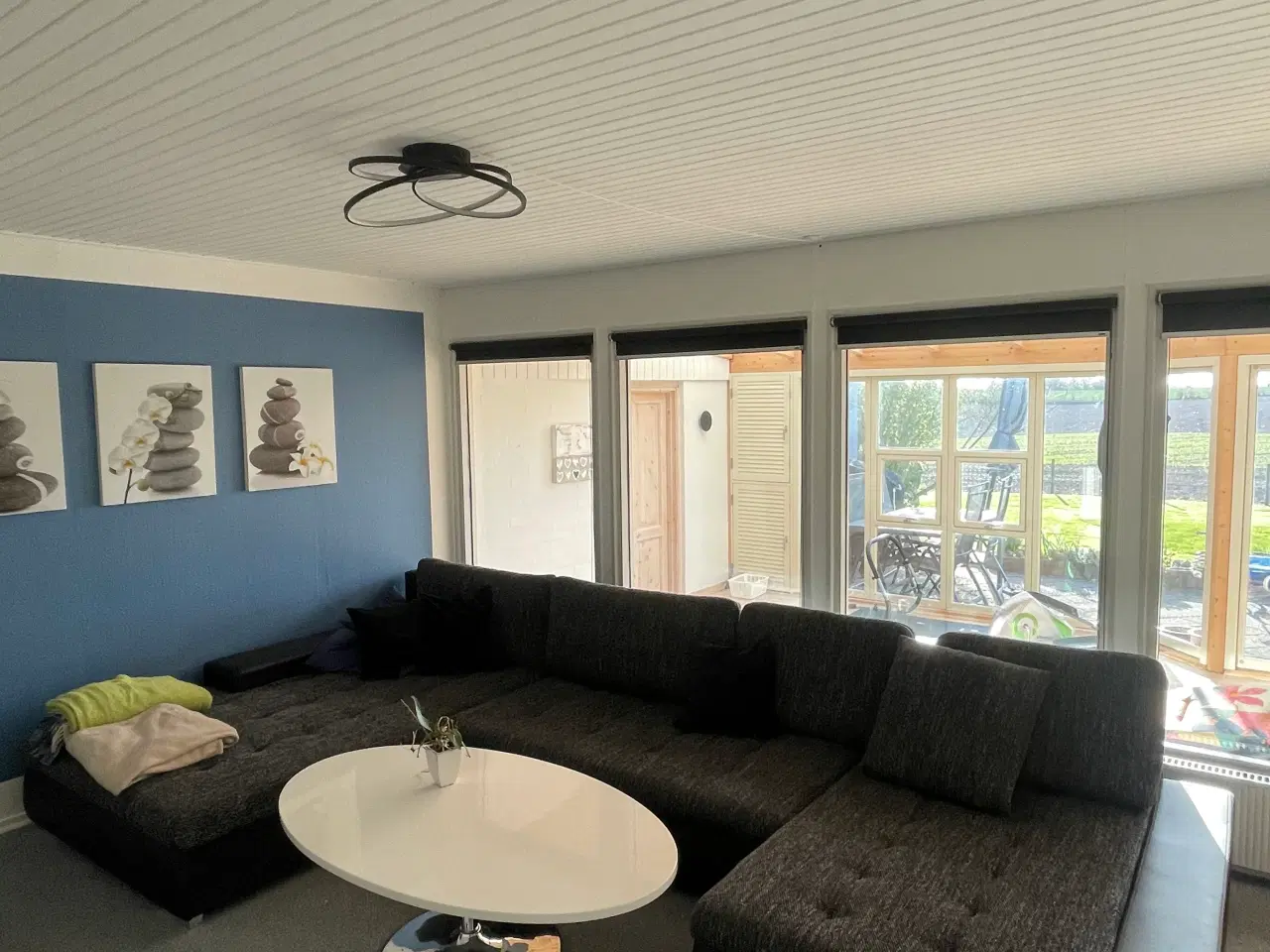 Billede 1 - Kæmpe U sofa